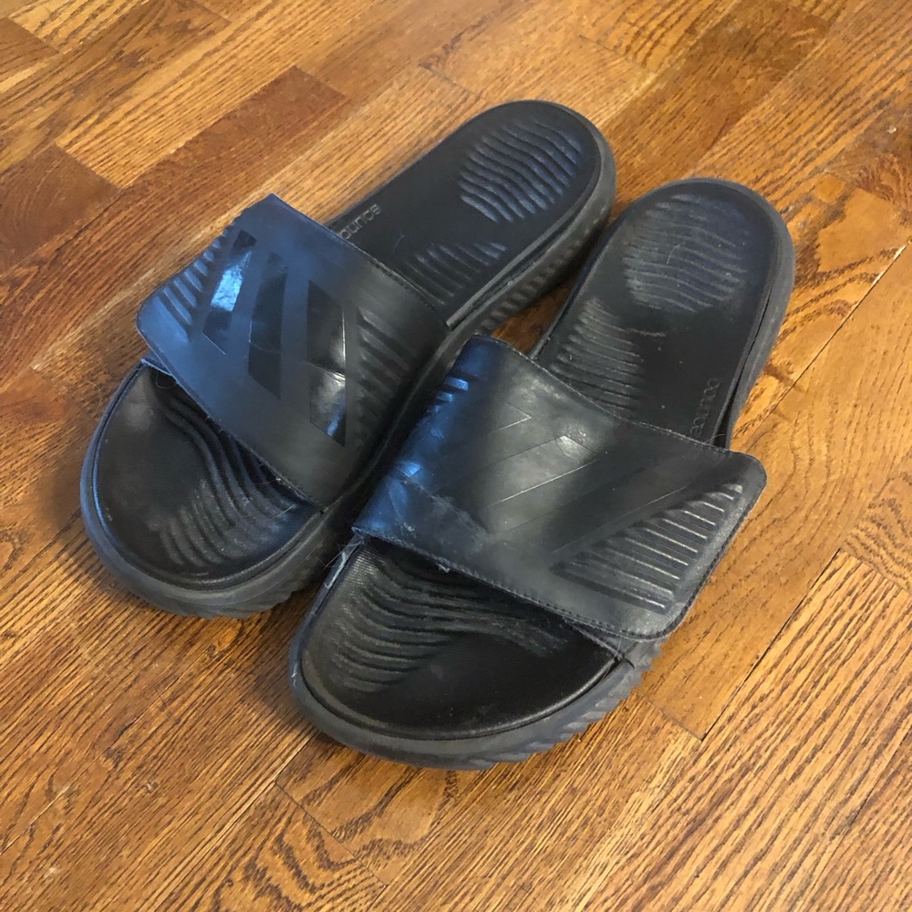 Adidas bounce Men's Slide Sandals